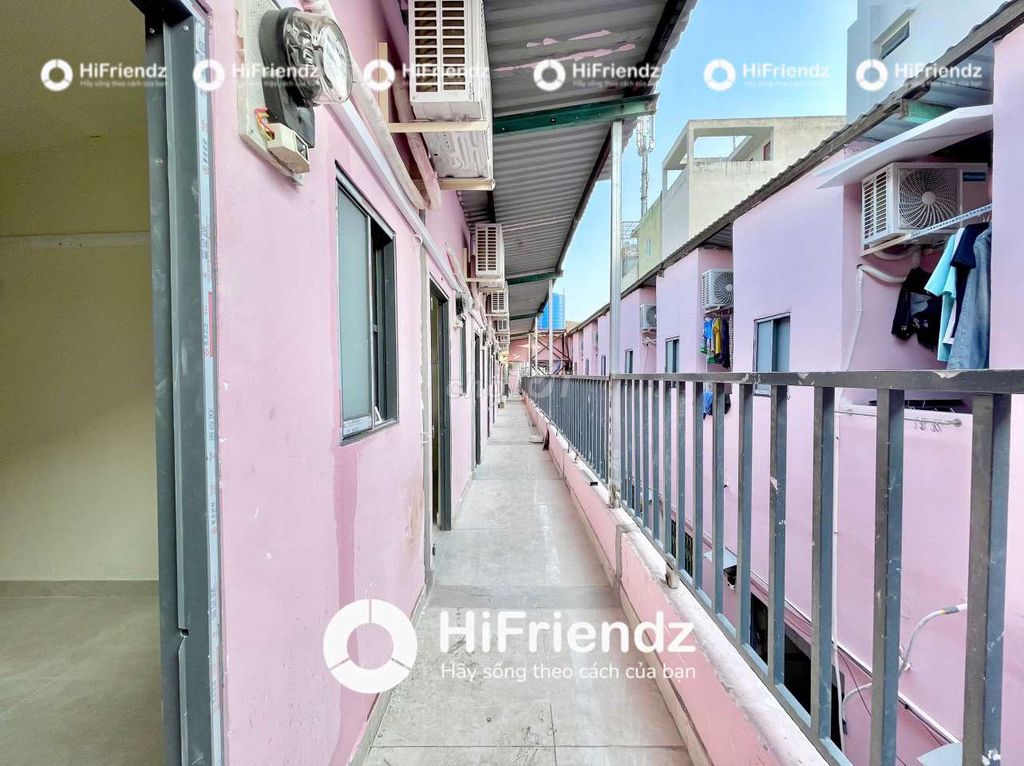 Phòng trọ Tân Phú 15m² giá 2.3 triệu - Máy lạnh mới, hỗ trợ cọc vào ở ngay!