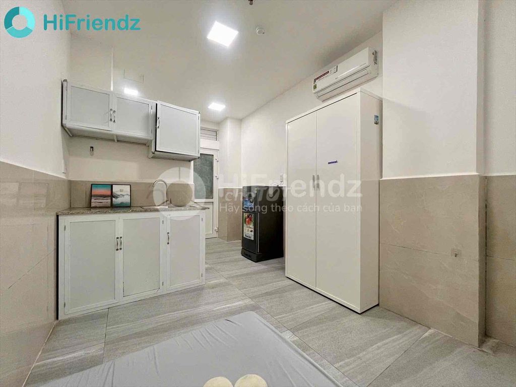 Cho thuê phòng trọ 20m² tại Quận 7 chỉ 3.6 triệu - Tiện nghi đầy đủ!