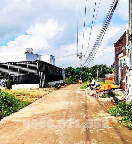 Đất thổ cư 110m² tại Bảo Vinh – Đồng Nai, Giá chỉ 890 triệu