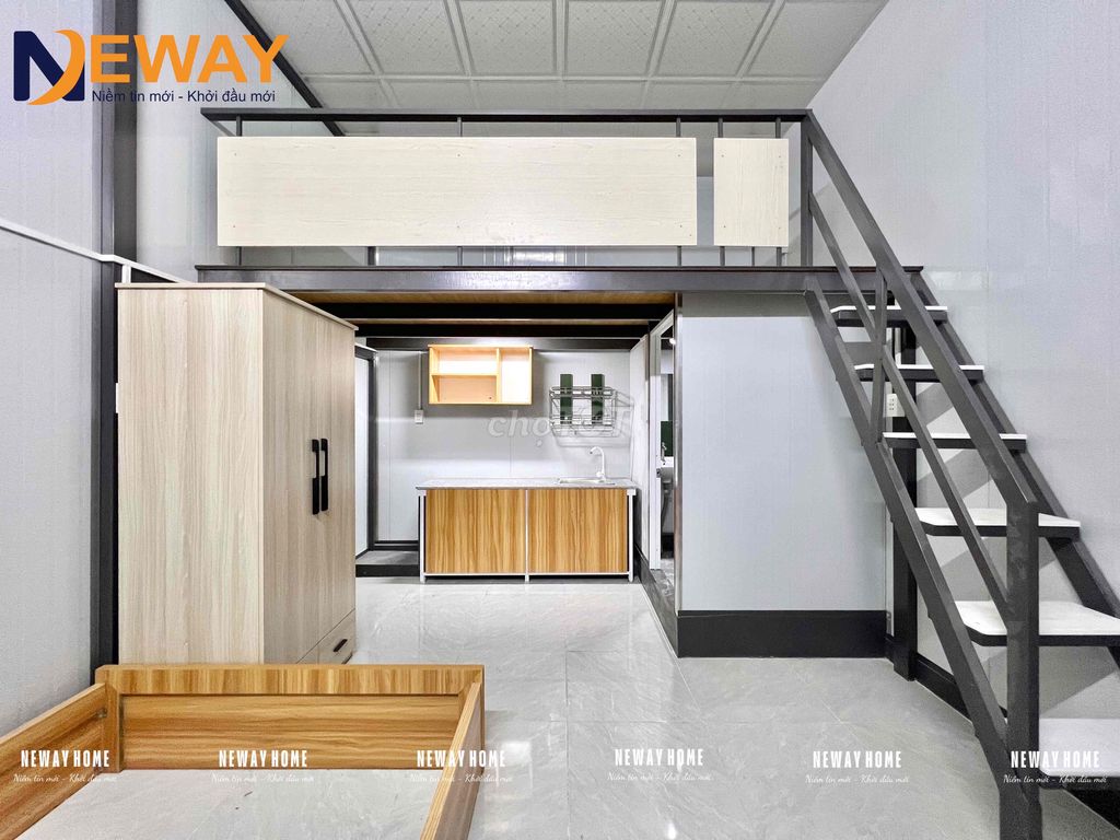 Phòng trọ mới xây 30m² tại AEON Tân Phú - Giá chỉ 3.4 triệu!