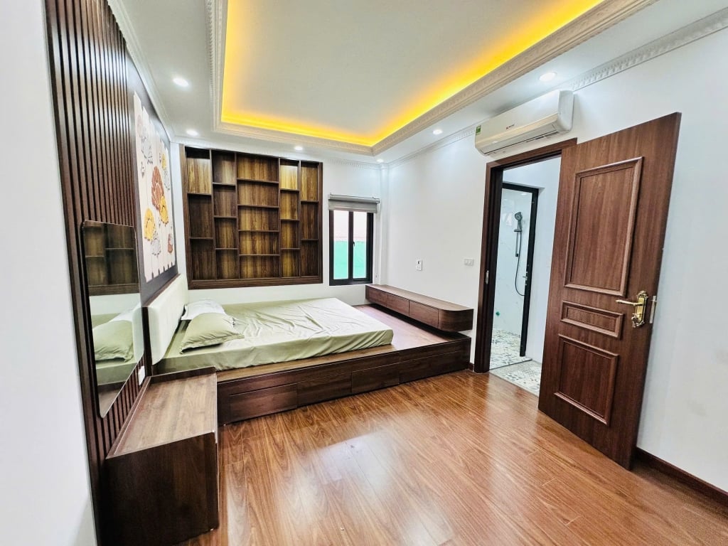 Nhà đẹp Quan Hoa, Cầu Giấy 40m² giá 9.35 tỷ - Sẵn sàng vào ở ngay!