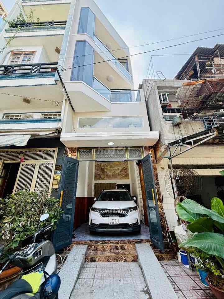 Nhà mặt tiền Số 14, P.4 Quận 8, giá 9.18 tỷ - Đón Tết 2026 ngay!