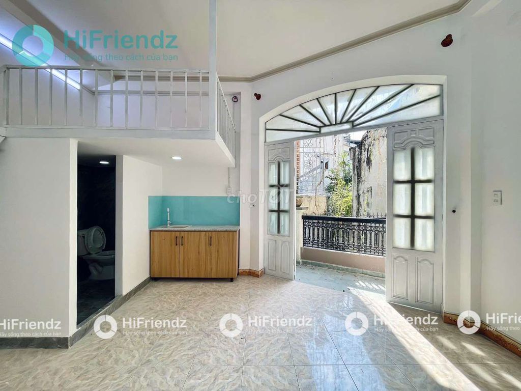 Room cho thuê Nguyễn Đình Chính 40m² giá chỉ 4.6 triệu - Full nội thất, tự do giờ giấc!