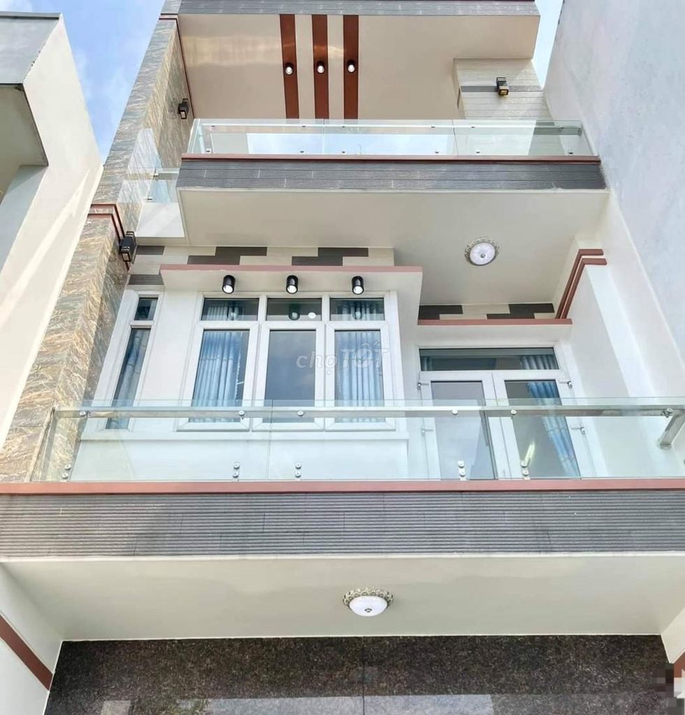 Cho thuê nhà HXH 81/6A Phạm Phú Thứ, Q.Tân Bình 76m² - Thích hợp văn phòng và nhiều mục đích khác!