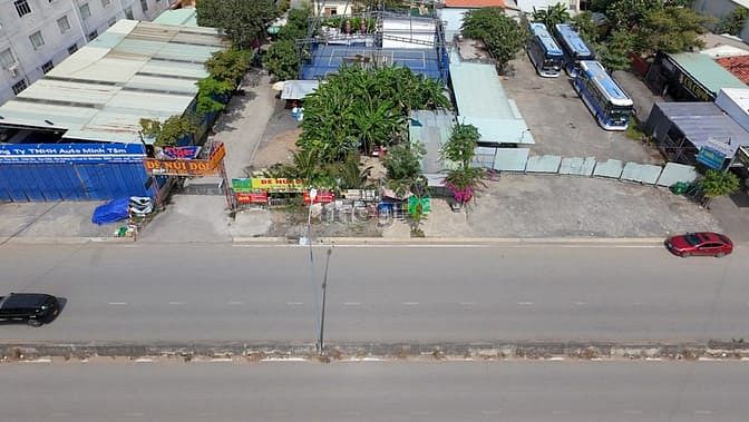 Lô Góc 2 Mặt Tiền Liên Phường 559.3m² giá 67 tỷ - Cơ hội vàng tại Thủ Đức!