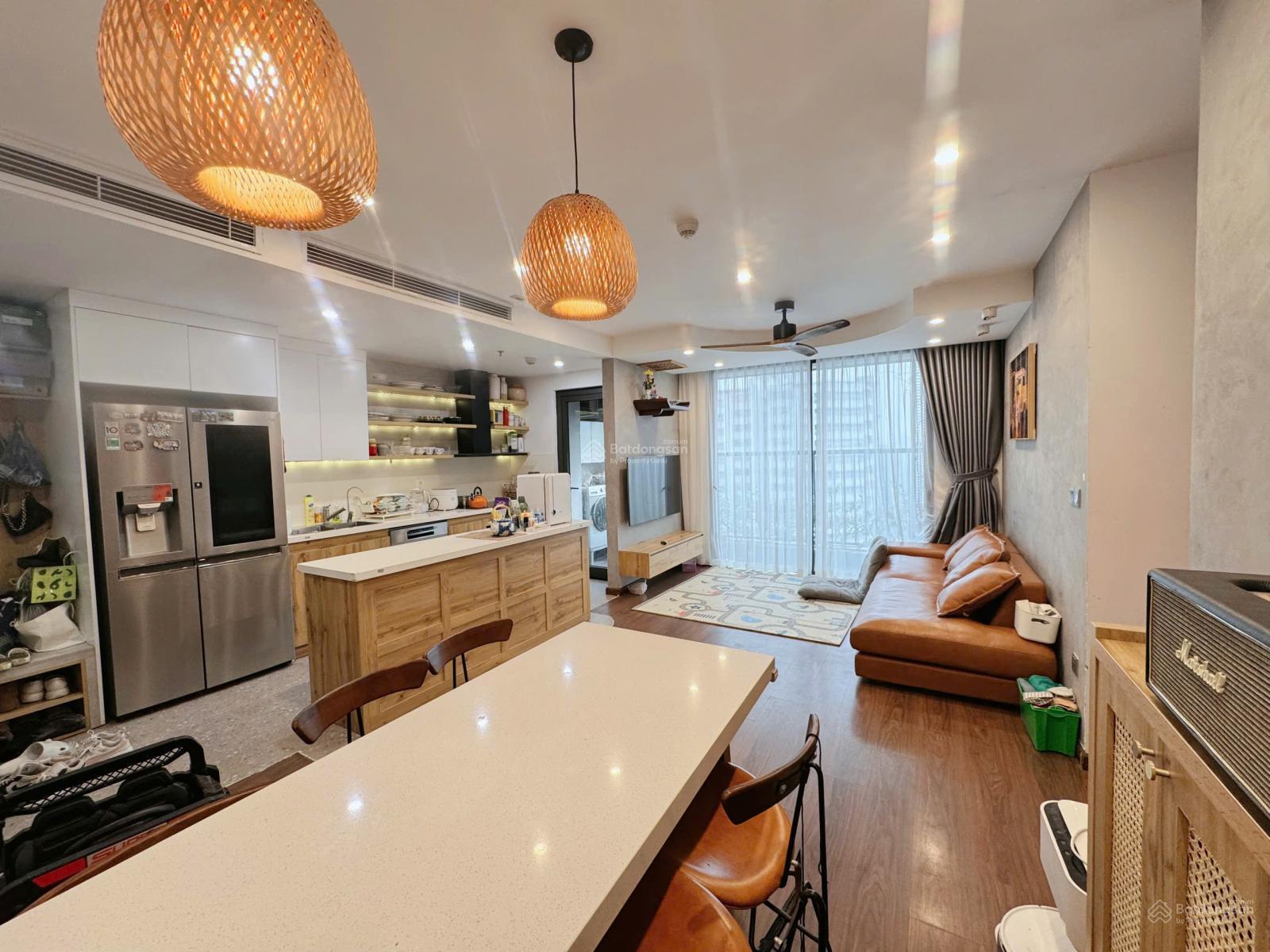 Căn hộ cao cấp 6TH Element Tây Hồ - Giá thuê từ 15 triệu, nhận nhà tháng 1/2026!