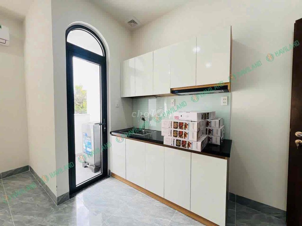 Căn hộ studio mới 100% 30m² giá 5.5 triệu - Gần ĐH Đông Á