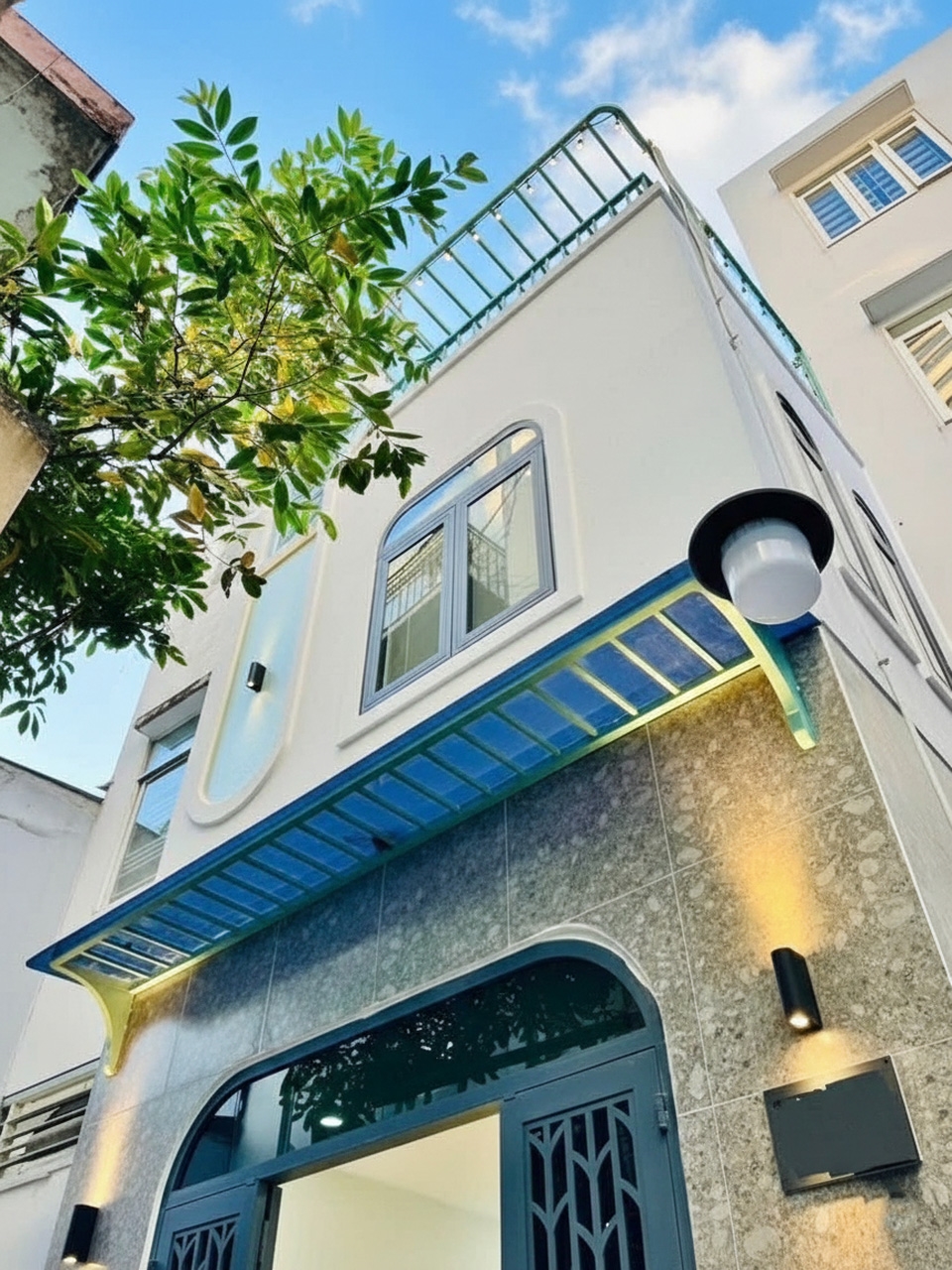 Nhà Ngô Tất Tố Bình Thạnh 26m² giá 4.78 tỷ - Full nội thất, sẵn sàng ở ngay!