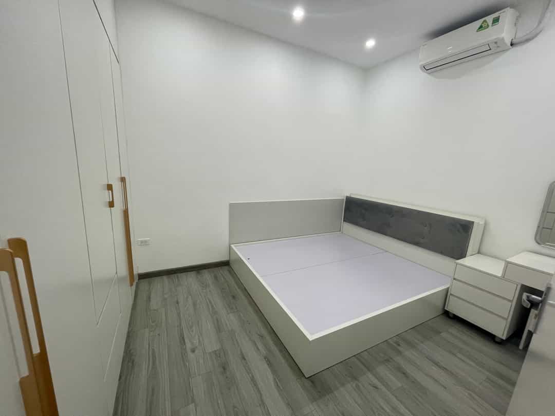Nhà cho thuê C4 ngõ An Trạch 1, quận Đống Đa, 48m² - Chính chủ, đầy đủ đồ