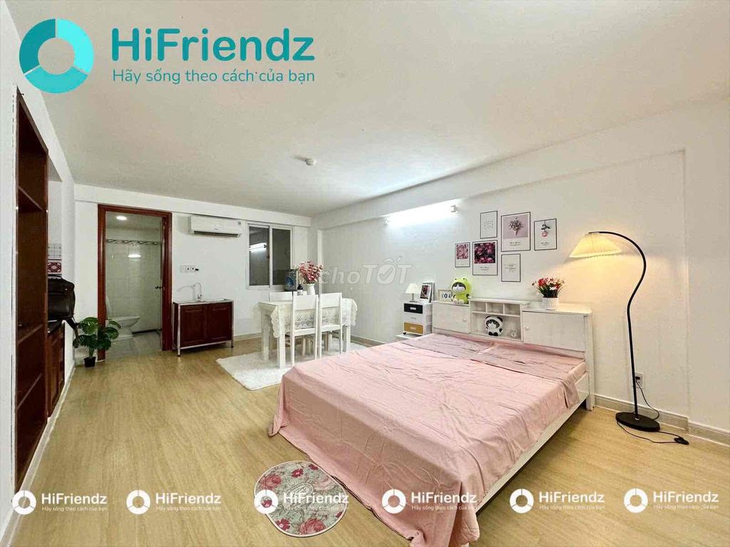 Phòng cho thuê tại Nguyễn Sỹ Sách, 40m² giá 5.1 triệu - Không gian rộng rãi, tiện nghi đầy đủ!