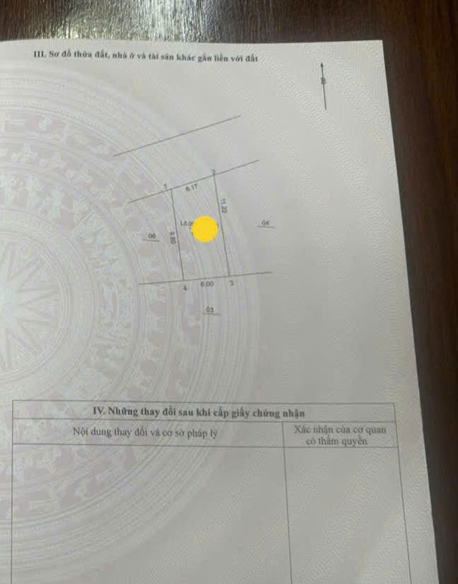 Đất mặt tiền trục kinh tế Kim Bài - Cienco 5, 65m² giá 6.59 tỷ - Đầu tư sinh lời bền vững!