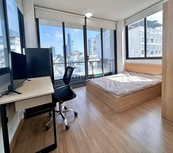 Cho thuê phòng 30m² ngay Lê Thị Hồng Gấm Q1 - Địa điểm lý tưởng cho người đi làm!