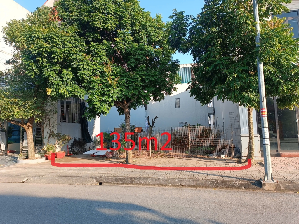 Đất nền Bạch Long 135m² giá 1.42 tỷ - Bán gấp trong tháng!