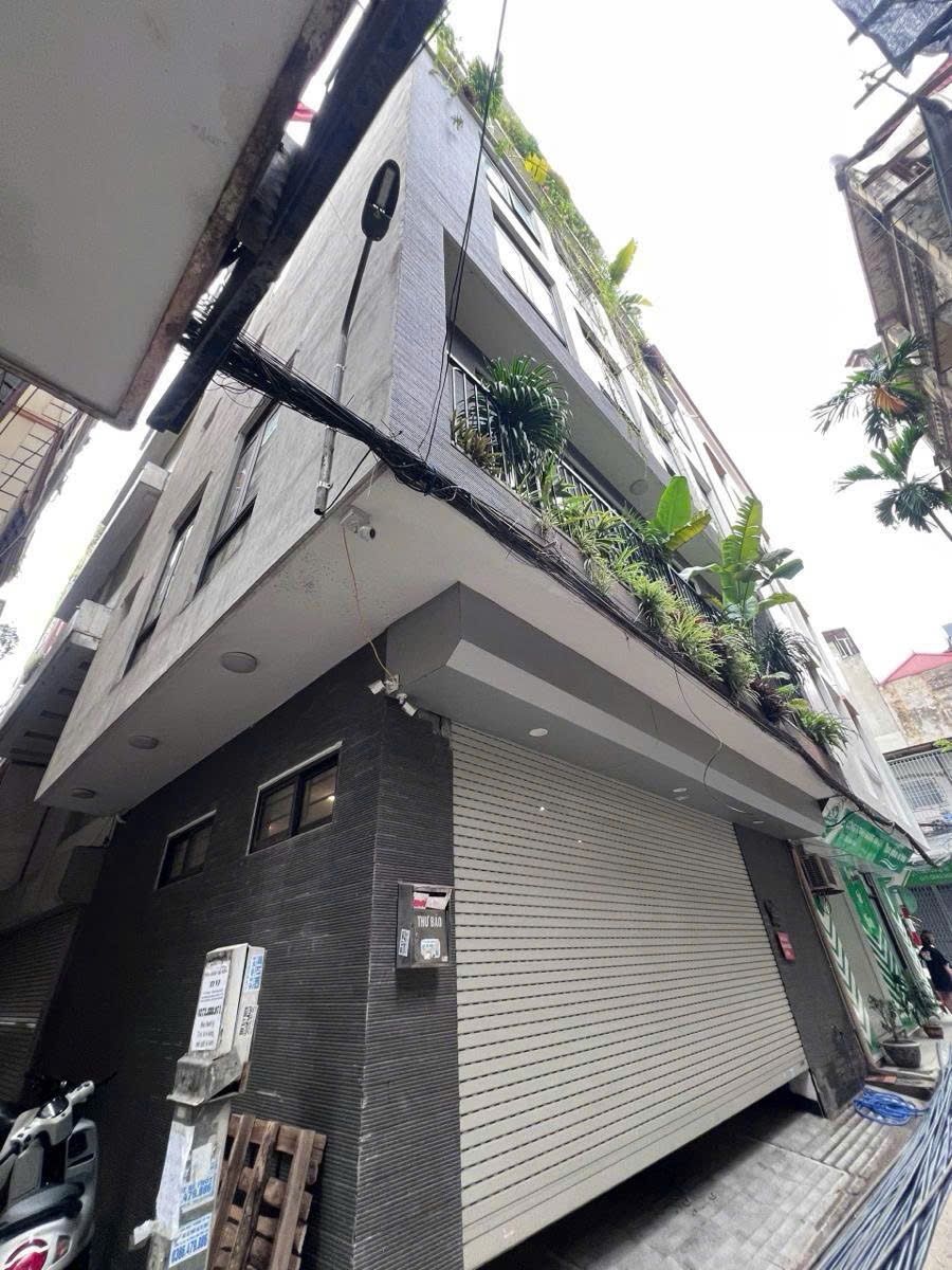 Nhà phân lô lô góc Trần Bình, Mỹ Đình 50m² giá 16 tỷ - Không gian sống chuẩn tinh hoa