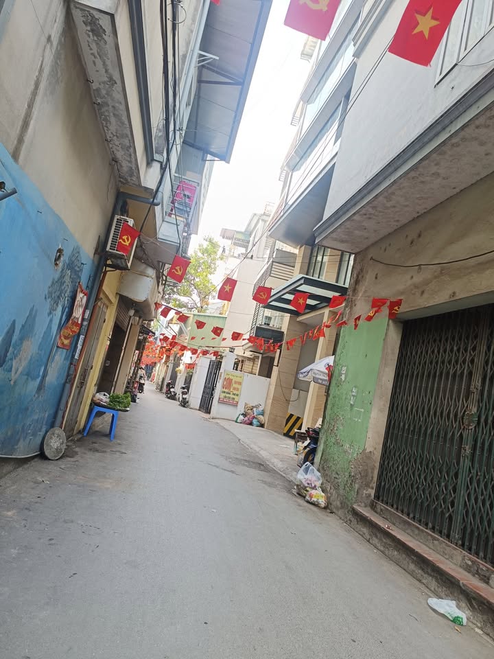 Nhà 4 tầng Xuân La, Tây Hồ 62m² - Đầu tư sinh lời tuyệt vời!