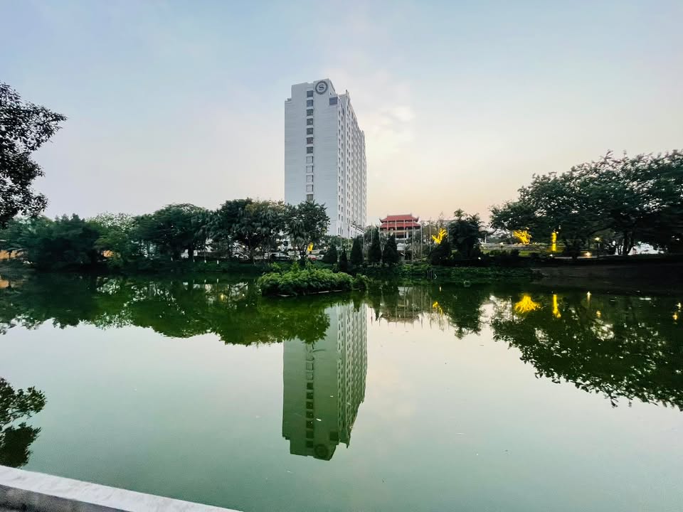 Nhà phố Nhật Chiêu, Tây Hồ, 56m² giá 25 tỷ - Thang máy hiện đại, cách Hồ Tây chỉ 10m!