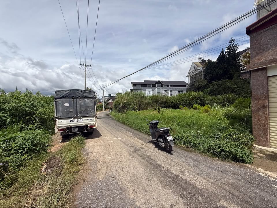 Đất nền Lâm Viên Đà Lạt 540m² giá 21.5 tỷ - Tiềm năng xây dựng villa nghỉ dưỡng!