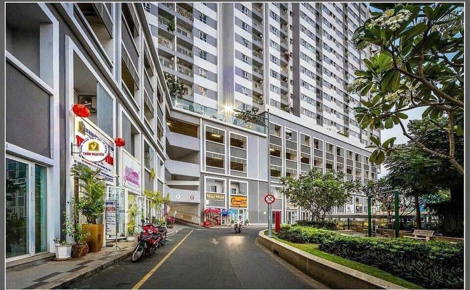 Căn hộ cho thuê Moonlight Boulevard Quận Bình Tân từ 8.5 triệu - Không gian sống lý tưởng!