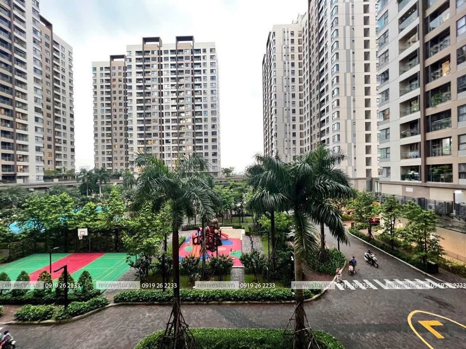 Căn hộ Akari Bình Tân 100m² giá 22 triệu - Sân vườn cực hiếm!