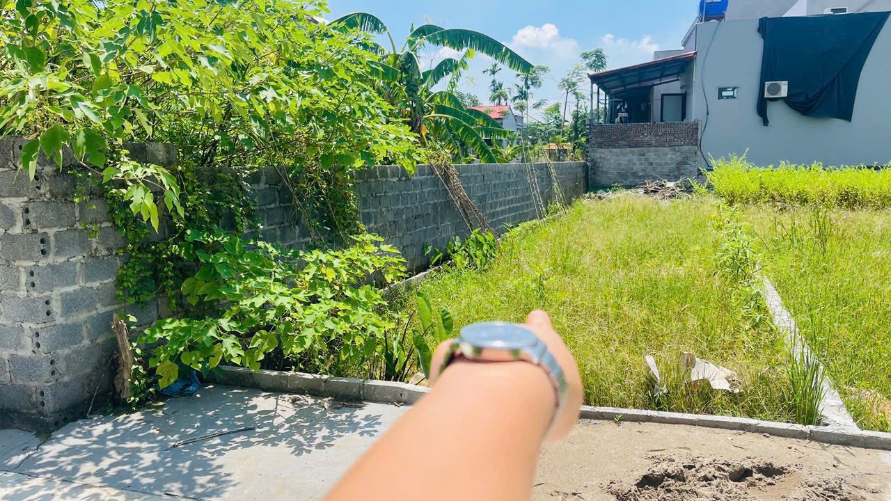 Đất nền Đông Ninh Khoái Châu 88m² giá 2 tỷ - Mặt tiền đẹp, ô tô vào thoải mái!