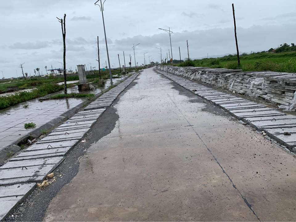 Đất nền Kim Sơn Ninh Bình 100m² - Tiềm năng tăng giá cao!