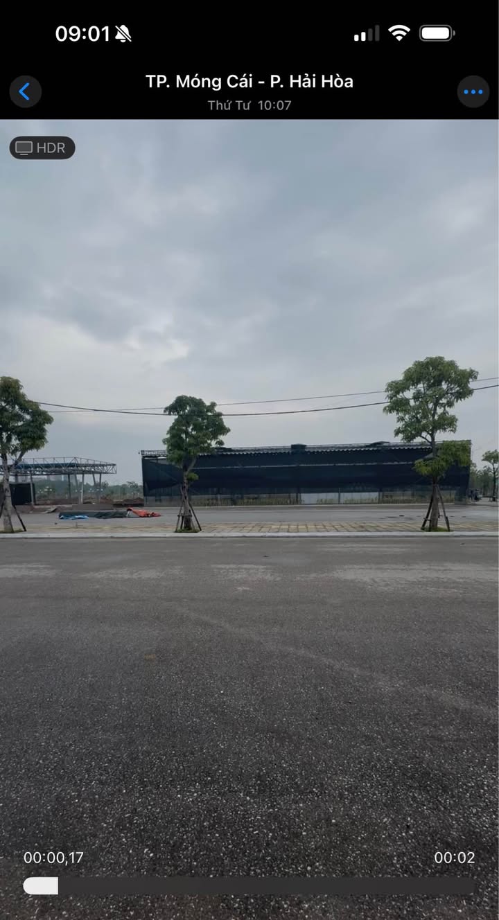 Đất nền Móng Cái 90m² giá chỉ 2.6 tỷ - Sổ đỏ chính chủ, đầu tư sinh lời!