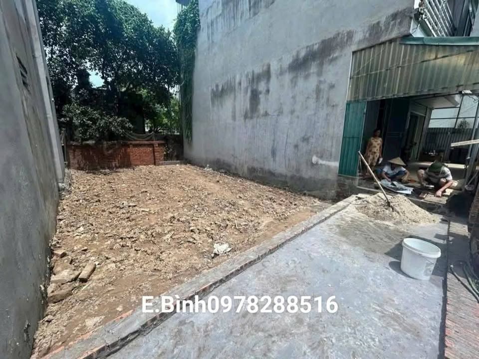 Đất nền chính chủ 63.8m² tại Uy Nỗ, Đông Anh - Giá 5 tỷ, đầu tư sinh lời!