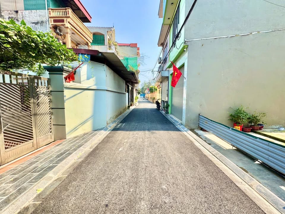 Đất nền 56m² tại xã Uy Nỗ, Đông Anh - Ngõ ô tô thông thoáng, giá thỏa thuận!