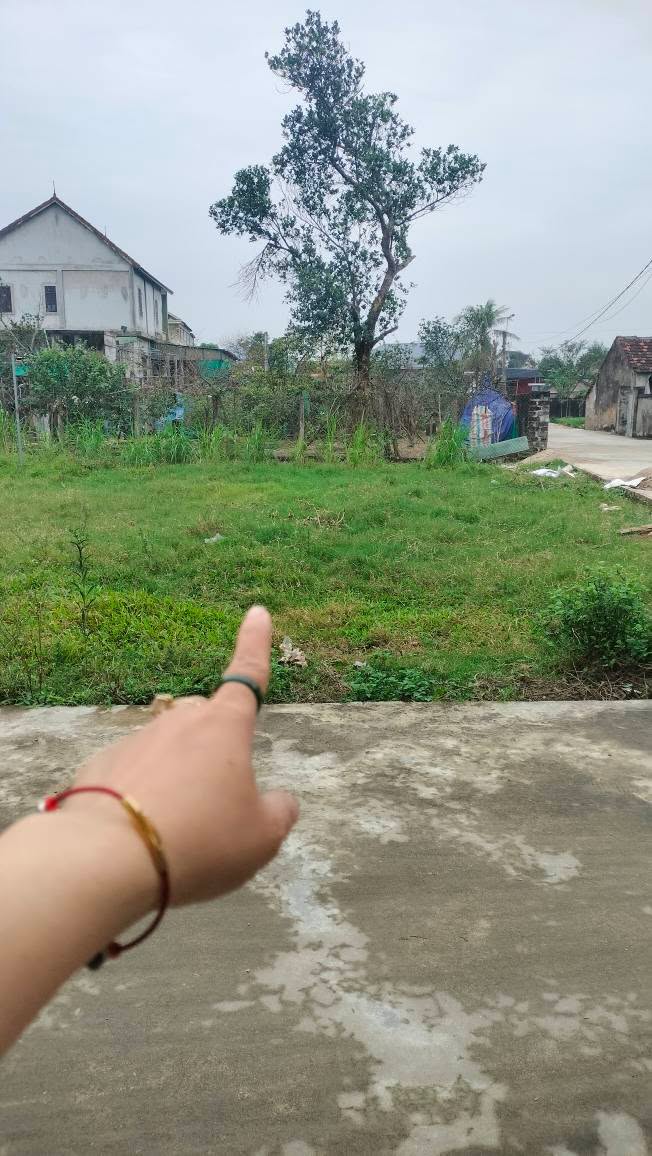 Đất Nghi Thịnh 131m² giá 1 tỷ - Đường rộng, dân cư đông đúc!