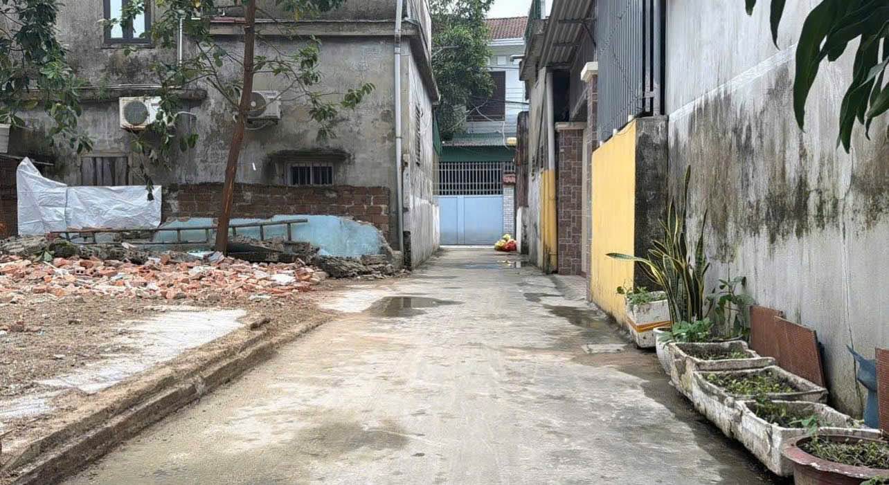 Đất nền đường Phan Vân, Vinh 55m² giá 1.55 tỷ - Ô tô vào tận nơi!