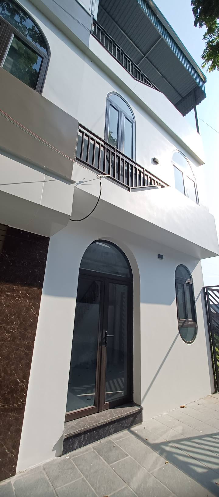 Nhà 2,5 tầng tại Tân Ước, Thanh Oai 44m² - Chỉ việc xách vali về ở!