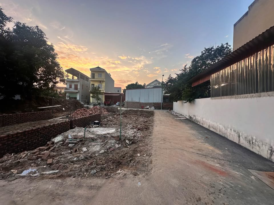 Đất thổ cư góc 85m² tại Mao Lại, Quế Võ - Giá chỉ 2 tỷ!