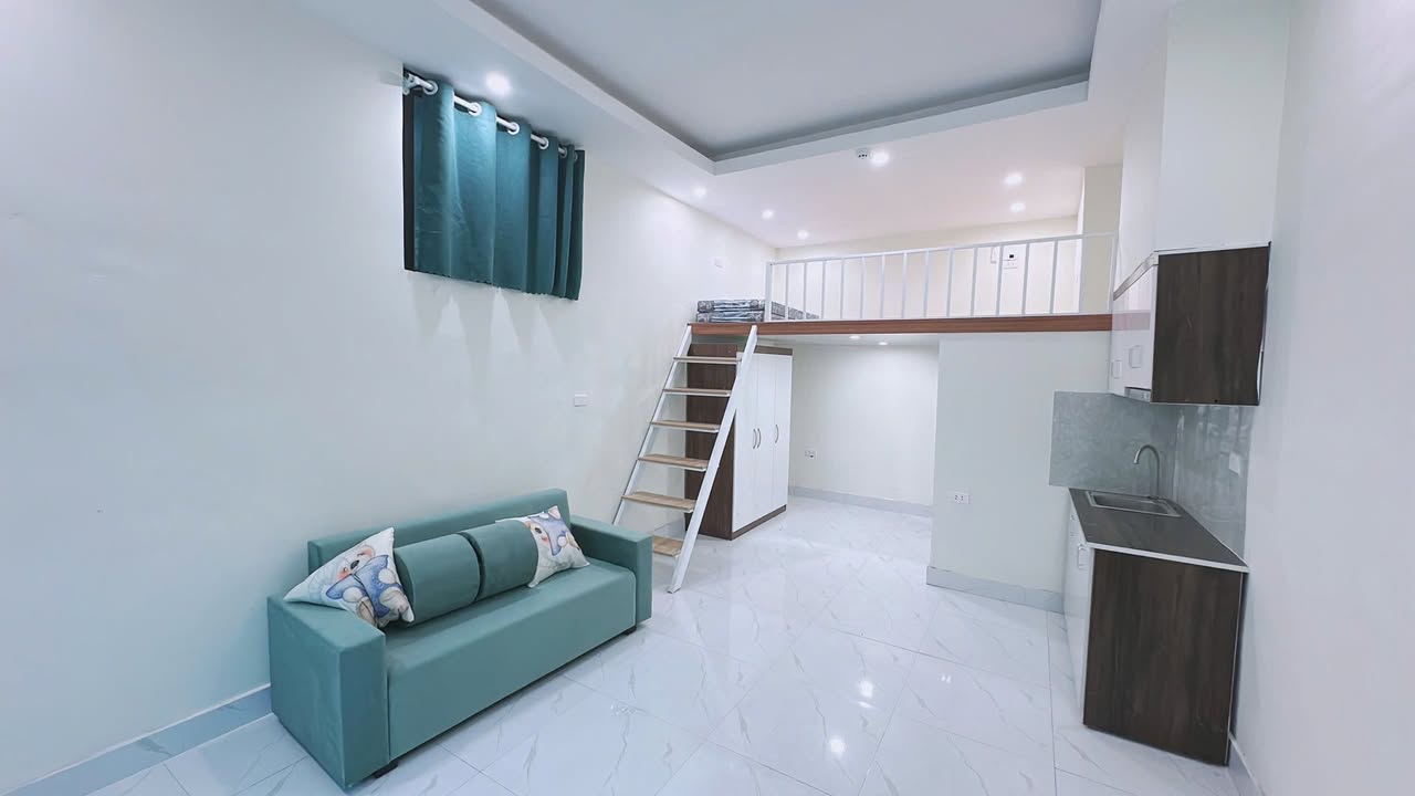 Phòng trọ Geleximco Dương Nội 4.5 triệu - Nội thất đầy đủ, không chung chủ!