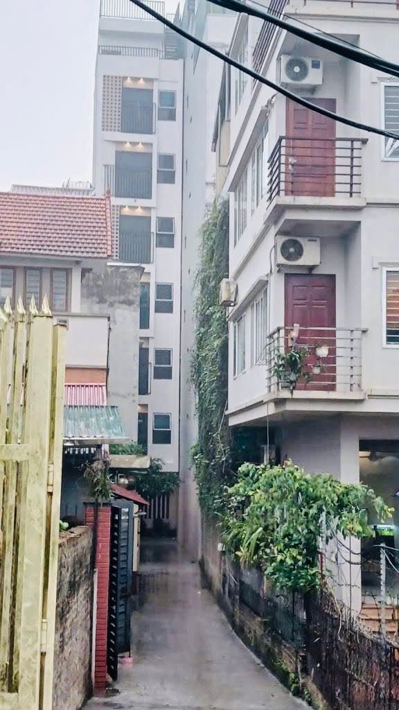 Căn hộ dịch vụ An Dương Vương - Phú Thượng 58,5m² giá thỏa thuận - Full nội thất, cạnh công viên 19ha!