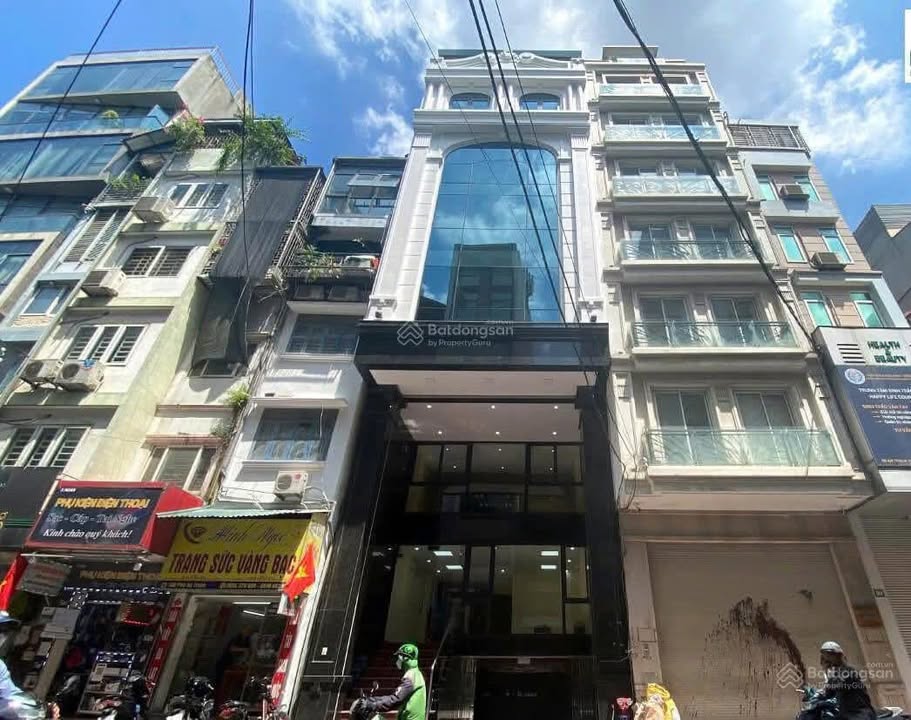 Mặt phố Tô Vĩnh Diện, Thanh Xuân, 113m² giá 70 tỷ - Đầu tư sinh lời bền vững!