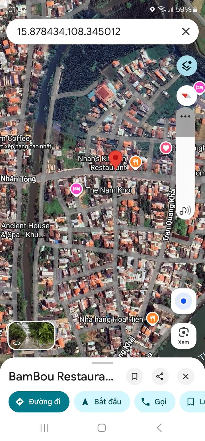 Đất Cẩm Châu Hội An 148m² giá 4.8 tỷ - Vị trí đắc địa, kinh doanh thuận lợi!