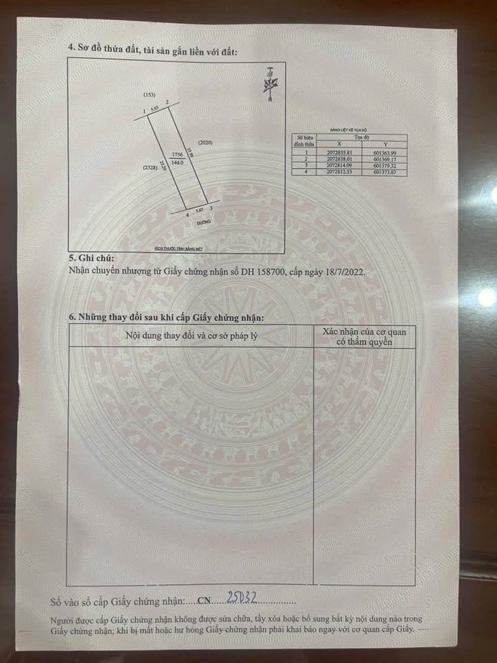 Đất nền K7 Nghi Phong 144m² - Đường nhựa 6m, kết nối thuận tiện!