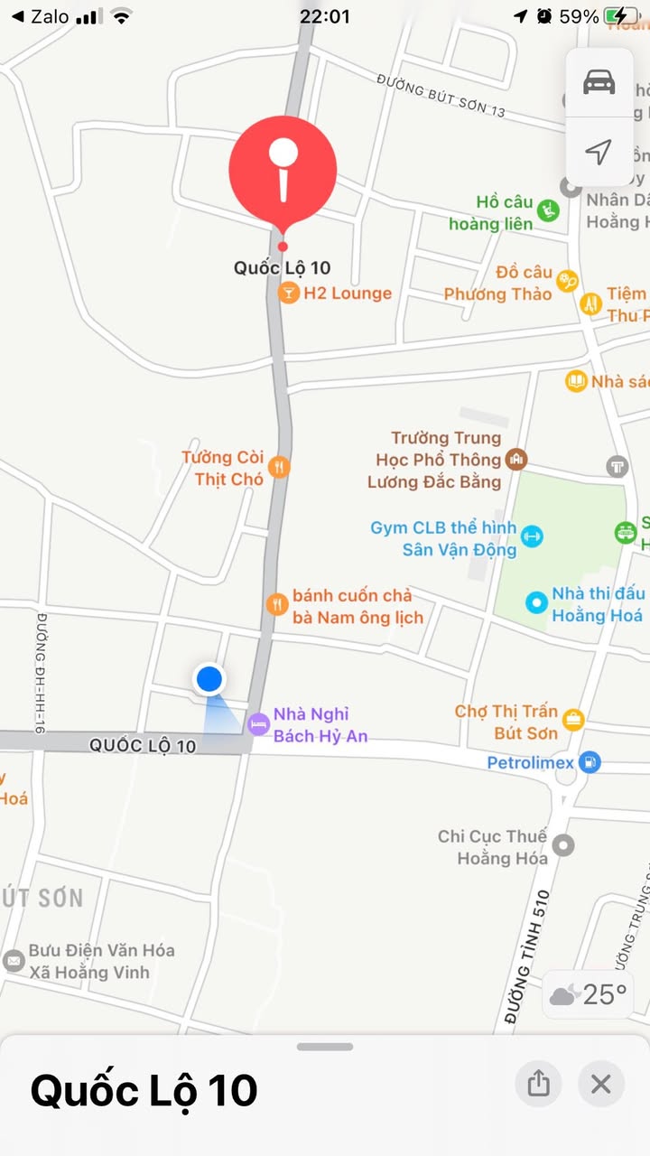 Đất nền Hoằng Hóa 120m² giá thỏa thuận - Vị trí đắc địa, cơ hội đầu tư hiếm có!