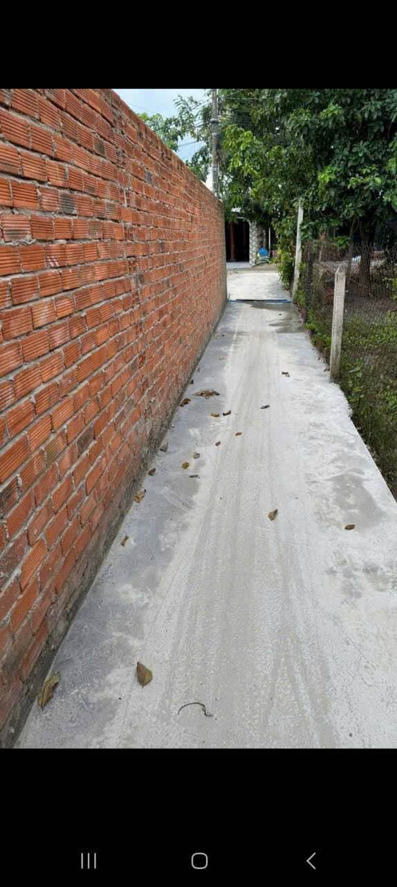 Nhà riêng ấp 2 xã Tân Thạnh Đông, Củ Chi 77m² giá 1.4 tỷ - Sổ hồng riêng, chính chủ bán gấp!