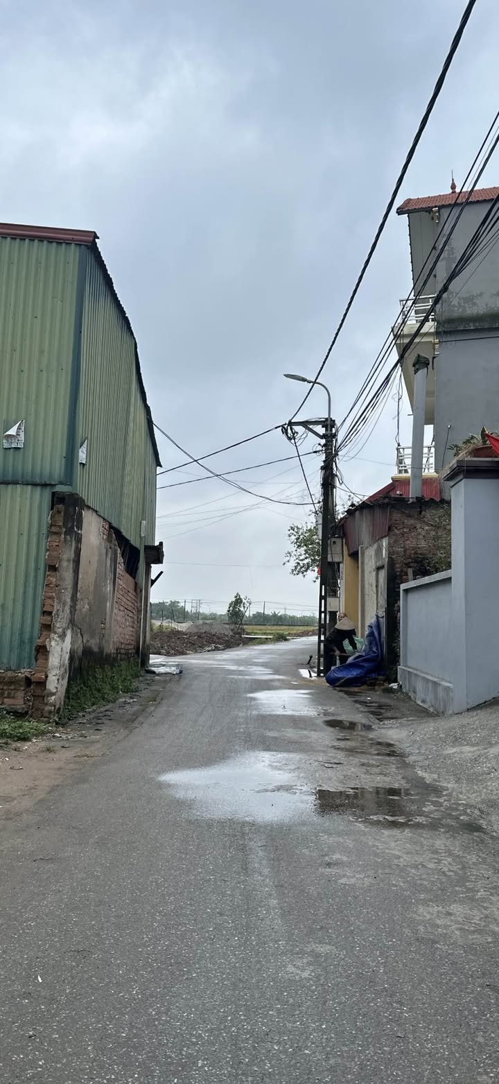 Đất nền Song Liễu, Bắc Ninh 102m² giá 3.8 tỷ - Vị trí vàng kết nối thuận lợi!