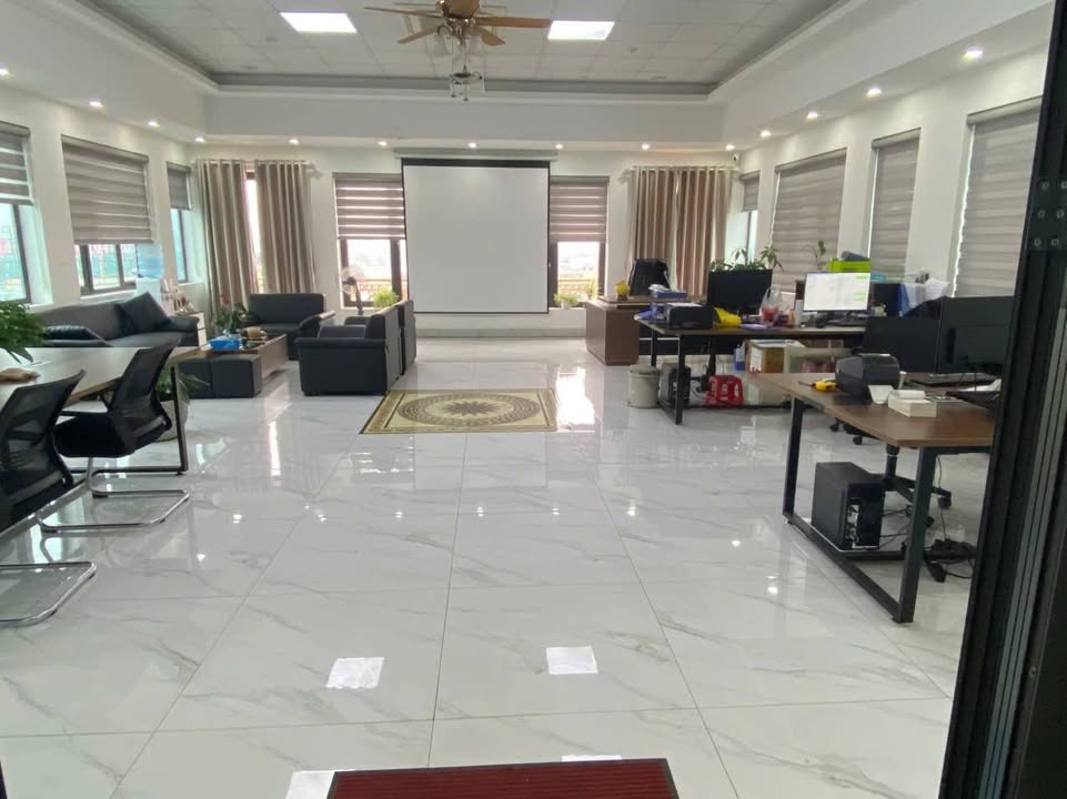 Văn phòng cho thuê tại Võ Cường Bắc Ninh 130m² giá 15 triệu - Không thể bỏ lỡ!