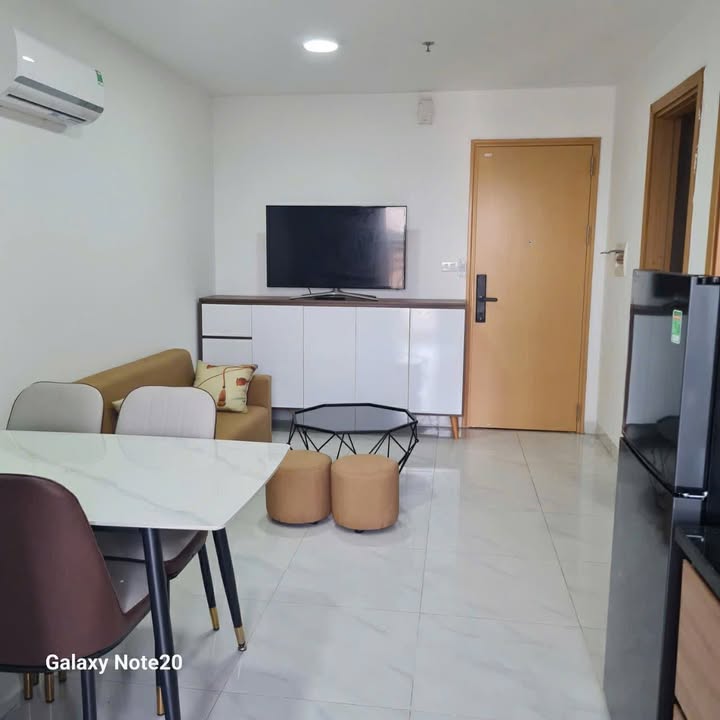 Chung cư Hillview Thái Bảo, Bắc Ninh 2PN - Đầy đủ nội thất, cho thuê ngay!