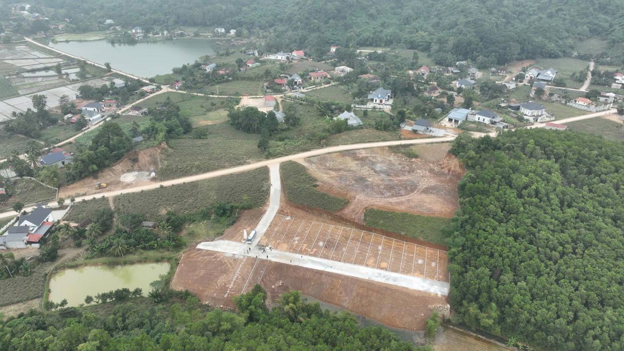 Đất nền Thạch Thành 100m² giá 190 triệu - Sổ đỏ chính chủ ngay!