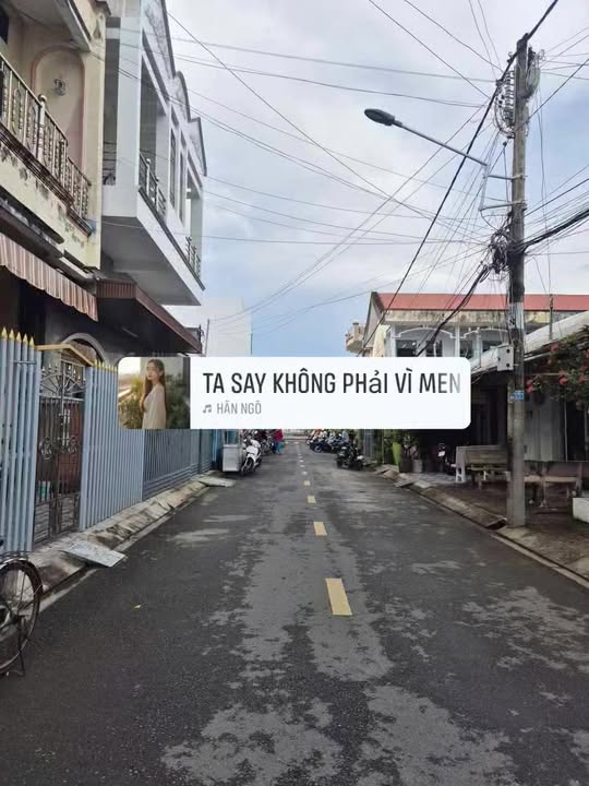 Nhà 2 mặt tiền Đường Hồ Thị Kỷ, Bạc Liêu 48m² giá 1.55 tỷ - Đầu tư sinh lời ngay!