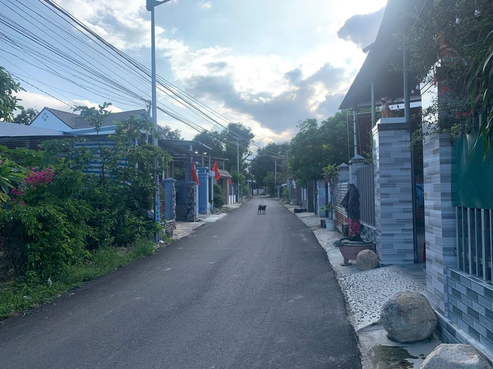Đất thổ cư Ba Ngòi Cam Ranh 2086m² - Đường nhựa 8m, giá thỏa thuận!