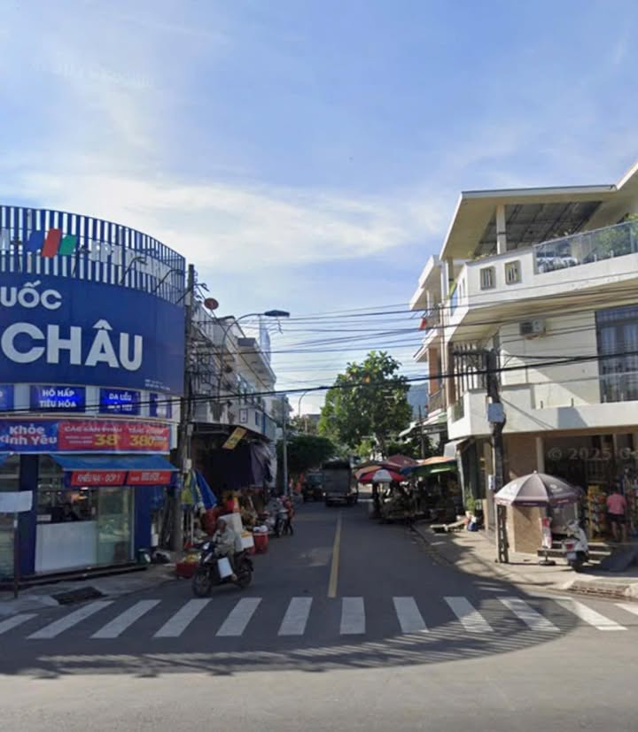 Nhà mặt tiền đường 3/4 Cam Phú 115m² giá 4.5 tỷ - Đầu tư sinh lời ổn định!