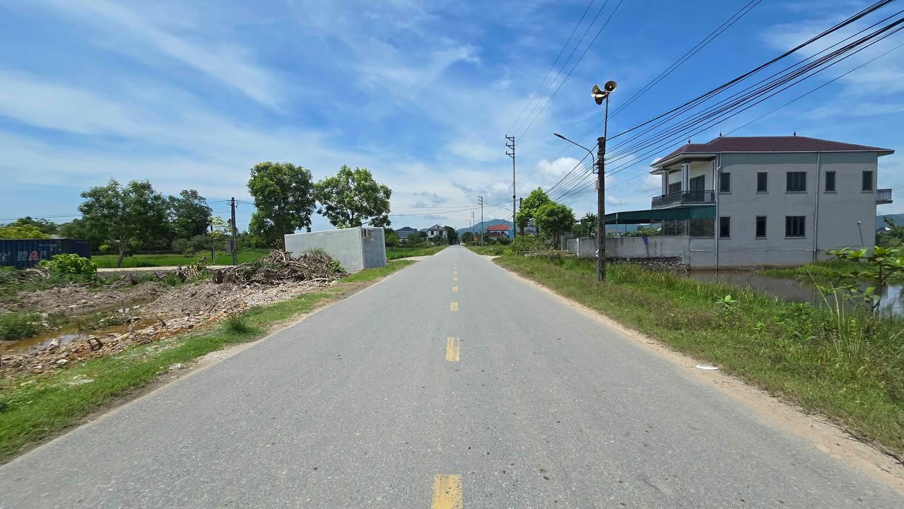 Đất mặt đường HL 92, Phường Hà Huy Tập, 115.5m² - Vị trí kinh doanh lý tưởng!