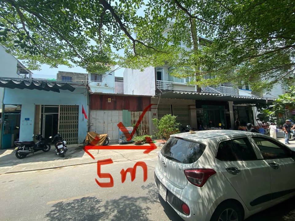 Đất Vũ Quỳnh, Thanh Khê 75m² giá 5 tỷ - Sổ đỏ chính chủ, đầu tư sinh lời!