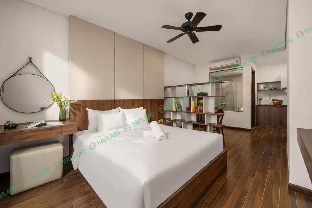 Căn hộ Studio đường Trần Bạch Đằng 14 triệu - Sẵn sàng vào ở ngay!