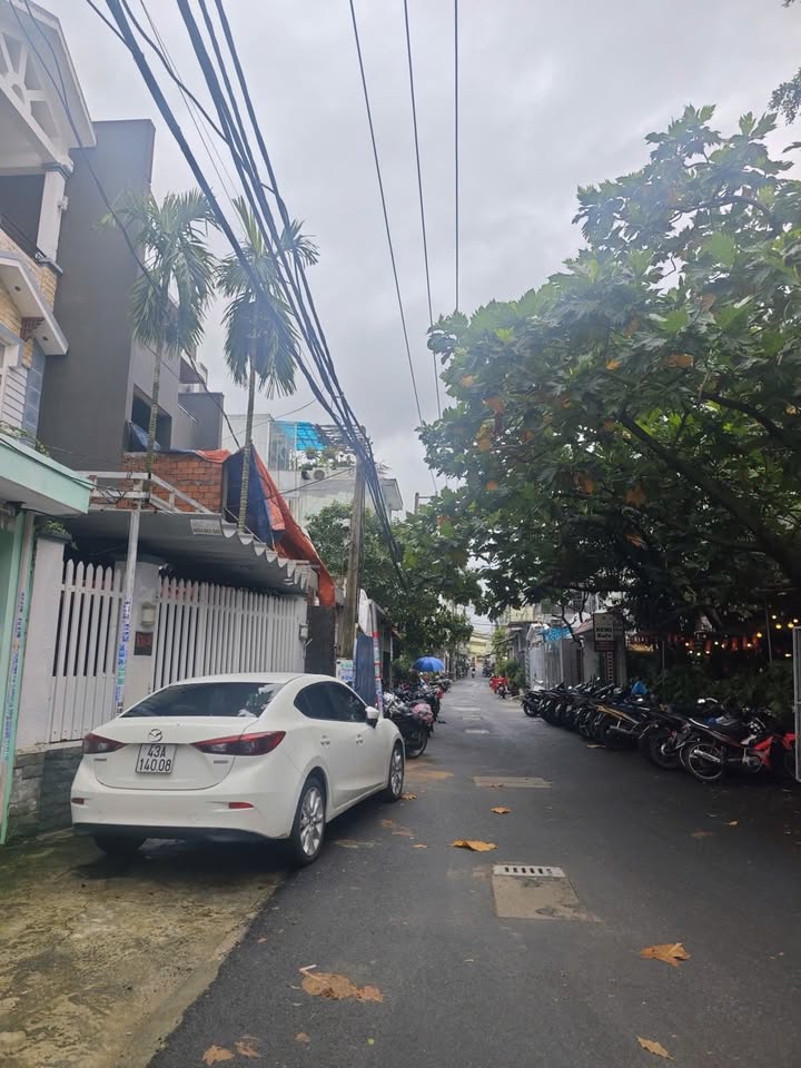 Nhà riêng 3 tầng Đặng Đình Vân Thanh Khê 85m² giá 7 tỷ - Thiết kế tân cổ điển hiện đại